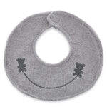 Babyjem 748- Bavoir Gris