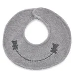 Babyjem 748- Bavoir Gris