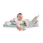 Tapis d'éveil Tummy Time Prop & Play – Image 2