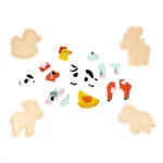 4 Puzzles Evolutifs Ferme – Image 3