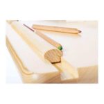 Bureau Pour Enfants Lena Naturel L 109 x P 58 x H 70 – Image 4