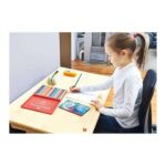 Bureau Pour Enfants Lena Naturel L 109 x P 58 x H 70 – Image 3