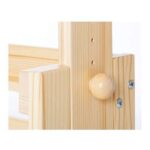 Bureau Pour Enfants Lena Naturel L 109 x P 58 x H 70 – Image 2