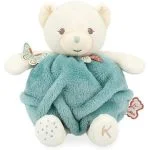 Bulle d'amour Ours Vert 23 cm