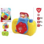 My first Camera Play