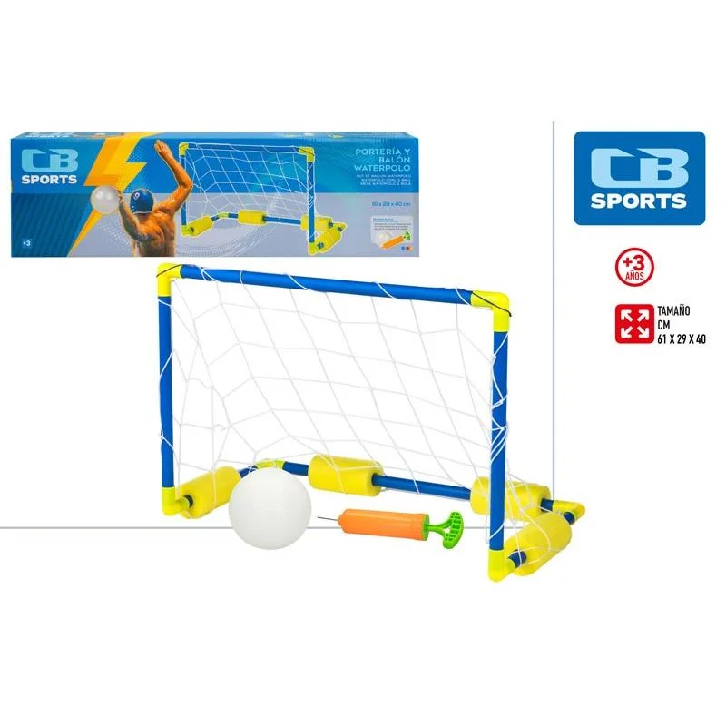 42684 Waterpolo Goal 61x29x40cm – Image 1