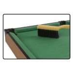 WOODEN POOL TABLE - 62X36X15 CM – Image 3