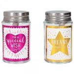 Tirelire flacon verre RÉALISE TON RÊVE – Image 2