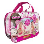 Sandtastic - Magic Sand  Moulds Playset-Minnie