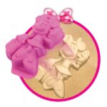 Sandtastic - Magic Sand  Moulds Playset-Minnie – Image 2