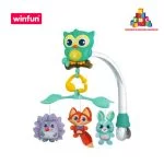 3 in 1 Forest Mobile +0m