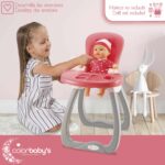 Chaise Haute Poupée Bebe – Image 4