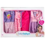 SET 3 BABY OUFIT 42CM – Image 2