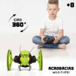 RC GRASSHOPPER 2.4G LIGHT & SOUND – Image 2