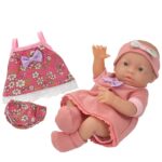 NEW BORN BABY 25 CM SET-Modeles Aléatoires – Image 2