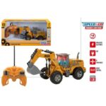 Speed & Go - Excavateur  RC 1:30-27MGH Construction