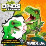 Dinos Unleashed B/O T-Rex Dino – Image 3