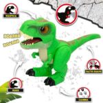 Dinos Unleashed B/O T-Rex Dino – Image 4