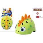 K3YRIDERS-Helmet 3D Dinosaur