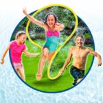 Jumping Rope Sprinkler Playset – Image 4