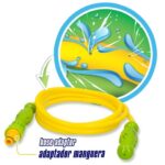 Jumping Rope Sprinkler Playset