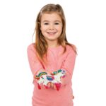 Totum Rainbow Unicorn Iron On – Image 3