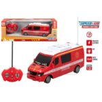 SPEED & GO-RC Rescue Car With Light