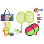 CB Sports Set Multijeux Pour l'Extérieur