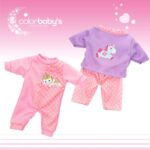 Baby Doll 32cm with 4 Outfit – Image 3