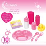 Set 20cm Baby Doll Colorbaby's – Image 2