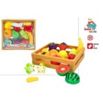 My Home Set de Fruits et d'Aliments en Boîte