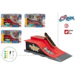CB Riders Set Skateboard à Doigts