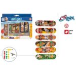 CB Riders - Set Skateboard Doigts