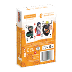 Cartes de Jeu   NARUTO SHIPPUDEN-54 cartes – Image 2