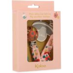 Attache Tétine Coquelicot – Image 3