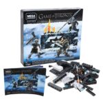 Mega Construx - Game of Thrones: White Walker Battle Mega Game Of T Toy – Image 3