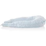 Babyjem 525- Coussin Bébé 5 Fonctions Bleu Dots – Image 4