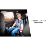 Bodyguard Pro, avec ISOFIX, Groupe 2, 3 Siège Auto Évolutif  Noir/Gris – Image 5
