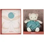 Bulle d'amour Ours Vert 23 cm – Image 3