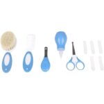 Trousse de Toilette Bleu – Image 3