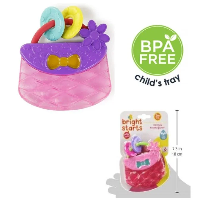 Activity toy Carry & Teethe – Image 2