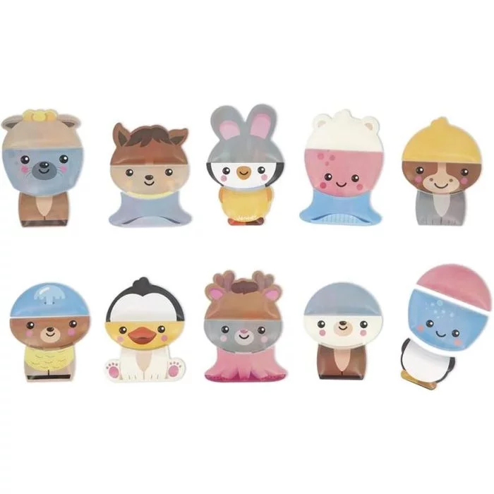 Mix & Match Animaux du Bain – Image 4