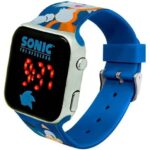 Montre LED Sonic