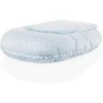 Babyjem 525- Coussin Bébé 5 Fonctions Bleu Dots – Image 3