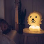 Lampe Lion Star Light 25 x 30x 41cm