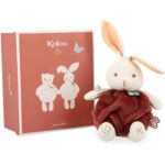 Bulle d'Amour Lapin Cannelle 23 cm