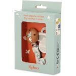 ATTACHE-TETINE COLOMBE Attache Tétine Colombe – Image 3