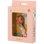 Attache Tétine Coquelicot – Image 2