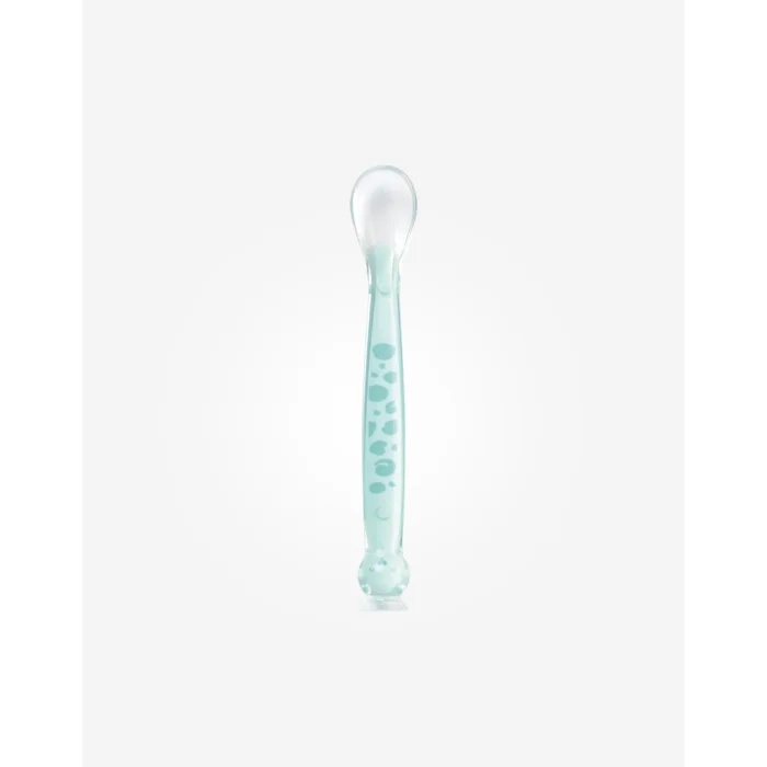 Cuillère Silicone Soft & Fun avec étui – Image 2