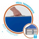 PING PONG FOLDABLE TABLE W/RACKETS60 – Image 5